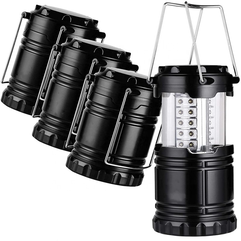 Hanging Telescopic Led Camping Lantern