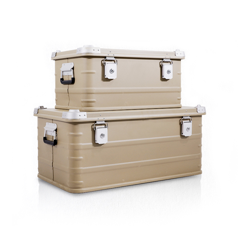 Portable Camping Box & Chuck boxes Similar as Zarges